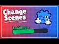 correct way to Load and Switch Scenes in Godot