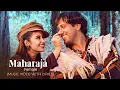 Lagu Maharaja Female (Lyrical Video) - Govinda, Manisha Koirala | Kavita Krishnamurthy | Maharaja
