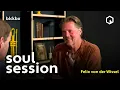 Soul Session met Felix van der Wissel, “Ik heb weleens een keer een tv door de kamer gegooid.”