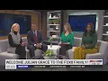 Watch Welcome Julian Grace to the FOX8 Morning News family