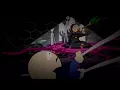 South Park The Stick of Truth - Unused Alien Abduction Cutscene