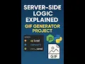 Second Part - Server-Side Logic Explained
