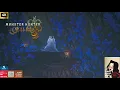 MHWILDS Skimpy Armor Mods LETS PLAY 4K DREAMSPILL Festival Grind and AT Nu Udra challenge