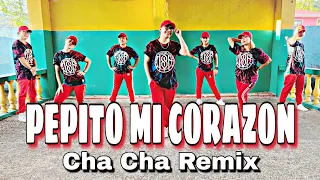 pepito mi corazon dj roy remix dance fitness zumba