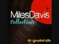 Miles Davis - How deep is the ocean?