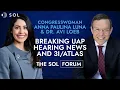 Download Lagu Rep. Anna Paulina Luna and Dr. Avi Loeb: Breaking UAP Hearing News and 3I/ATLAS