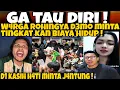 Lagu GA TAU D1R1‼️W4RGA ROHINGY4 DEMO TUNTUT MINTA TINGKAT KAN BIAYA HIDUP DI INDO-ASTAGA GA SADAR DIRI !