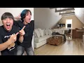 Download Lagu 半壊させたガミックスの家400万円でリホームしてみたドッキリ【感動】