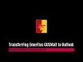 Transferring GUSMail To Outlook for Pitt State Emeritus