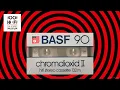 Lagu BASF chromdioxid II (1983) - A Peak of Reflection