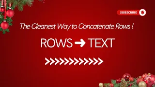 SQL Tricks The Cleanest Way to Concatenate Rows STRING - AGG