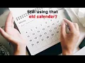 Organize Your Schedule