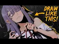 Download Lagu How to draw in my style