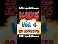 Download Lagu DJ Sound Effects Vol 4! | DJDrops247.com | SFX | Instant Download