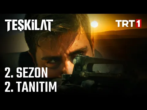 Teşkilat 2. Sezon 2. Tanıtım