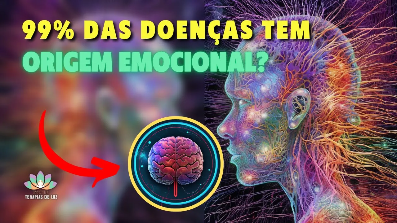 Desvendando as Doenças Psicossomáticas: A influência direta da mente no corpo