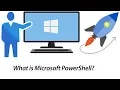 What Is Microsoft PowerShell