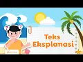 Download Lagu Teks Eksplanasi | Bahasa Indonesia SD