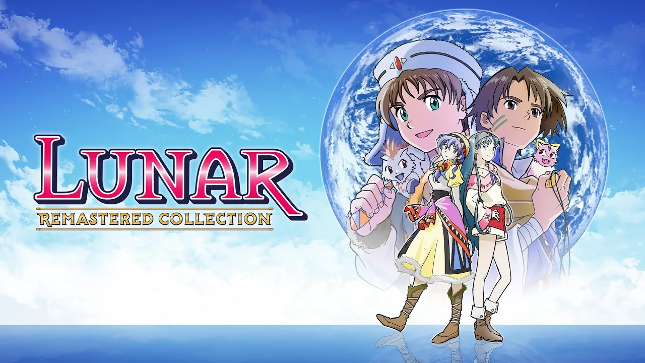 PS5 | PS4《Lunar Remastered Collection》重製版 發表預告