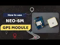How to Use Neo-6M GPS Module with Arduino Live Location on Google Maps