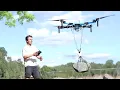 Download Lagu New Batteries and Drop Mechanism - 160kg Lifting Drone