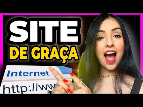 Download MP3 ✅(FÁCIL) Como Criar Um SITE GRÁTIS Em 5 MIN (DOMÍNIO E HOSPEDAGEM DE GRAÇA PASSO A PASSO)