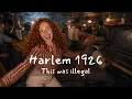 I Snuck Into a Harlem Speakeasy in 1926