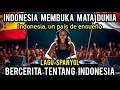 Download Lagu Indonesia Mendunia!!! Dibuatkan Lagu Spanyol | Indonesia, un país de ensueño | Lagu Spanyol Viral