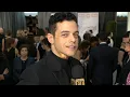 Video di SAG Awards 2019: Rami Malek Tells Hilarious Story of How He Landed Gilmore Girls Audition