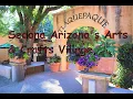 Shopping Village in Sedona
