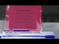 Hagerstown hotel condemned displacing tenants while repairs in the works
