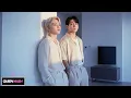 Jungkook ft Jimin - My heart will fall' MV