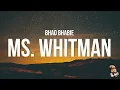 Download Lagu Bhad Bhabie - Ms. Whitman (Lyrics)