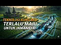 TERUNGKAP! Teknologi Bali Kuno Ini Jauh Lebih Maju Dari Jamannya!