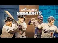 2024 WORLD SERIES RECAP: Yankees vs. Dodgers (Dodgers win in 5 games!)