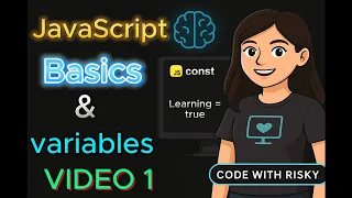 What is JavaScript Data Types var let const for Beginners