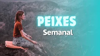 PEIXES♓️VC desestrutura alguém a um nível muito profundo.Esse o motivo dele/a  🏃‍♂️ tanto de VOCÊ