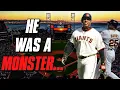 8 Wild Facts That Prove Barry Bonds Was Not Human
