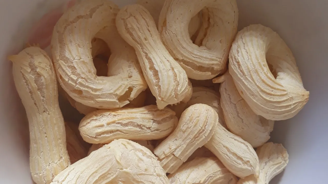 Biscoito da Vovó Zilu