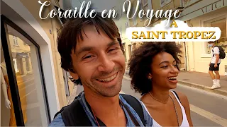 ÇA NE PASSE PAS ! mais si ??!!  Port grimaud + Saint tropez c’est TOP ( Voilier coraille en voyage )