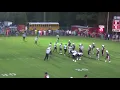 2016 Hampton bulldogs vs Fordyce Redbugs