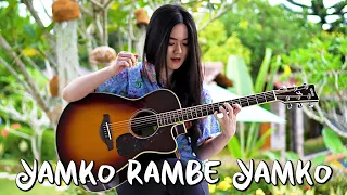 Yamko Rambe Yamko Fingerstyle Guitar Cover Josephine Alexandra  Yamko Rambe Yamko Fingerstyle Guitar Cover Josephine Alexandra