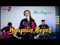 Lagu NGAPAIN REPOT REMIX Cover Gita Anggraini (Abang Project)