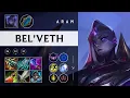 Bel Veth ARAM - EUW Master Patch 25 24