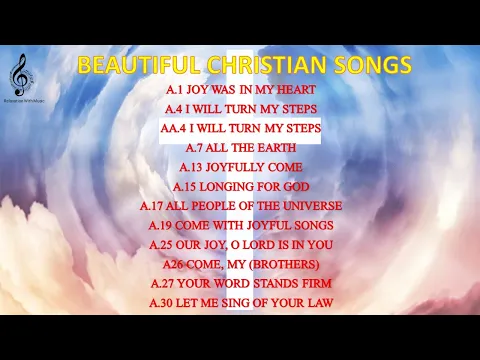 Download MP3 Beautiful Christian Songs: With Joyful lips Songs (A1-A30)