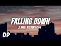Download Lagu Lil Peep \u0026 XXXTENTACION - Falling Down (Slowed \u0026 Reverb) (Lyrics)