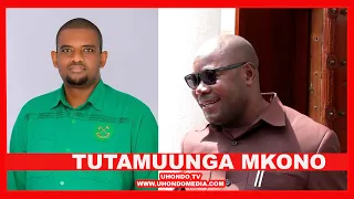 NONDO ZA WAITARA BAADA YA UTEUZI WA NDEJEMBI "TUTAMUUNGA MKONO"