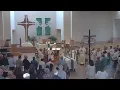 Rosary Funeral Service for Deacon William Kollasch