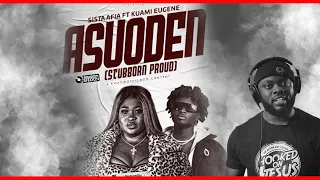sista afia recruits kuami eugene for asuoden and it s flames