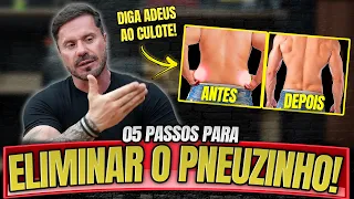 ELIMINE DE VEZ O PNEUZINHO COM ESSES 5 PASSOS! – MASTER CLASS RENATO CARIANI